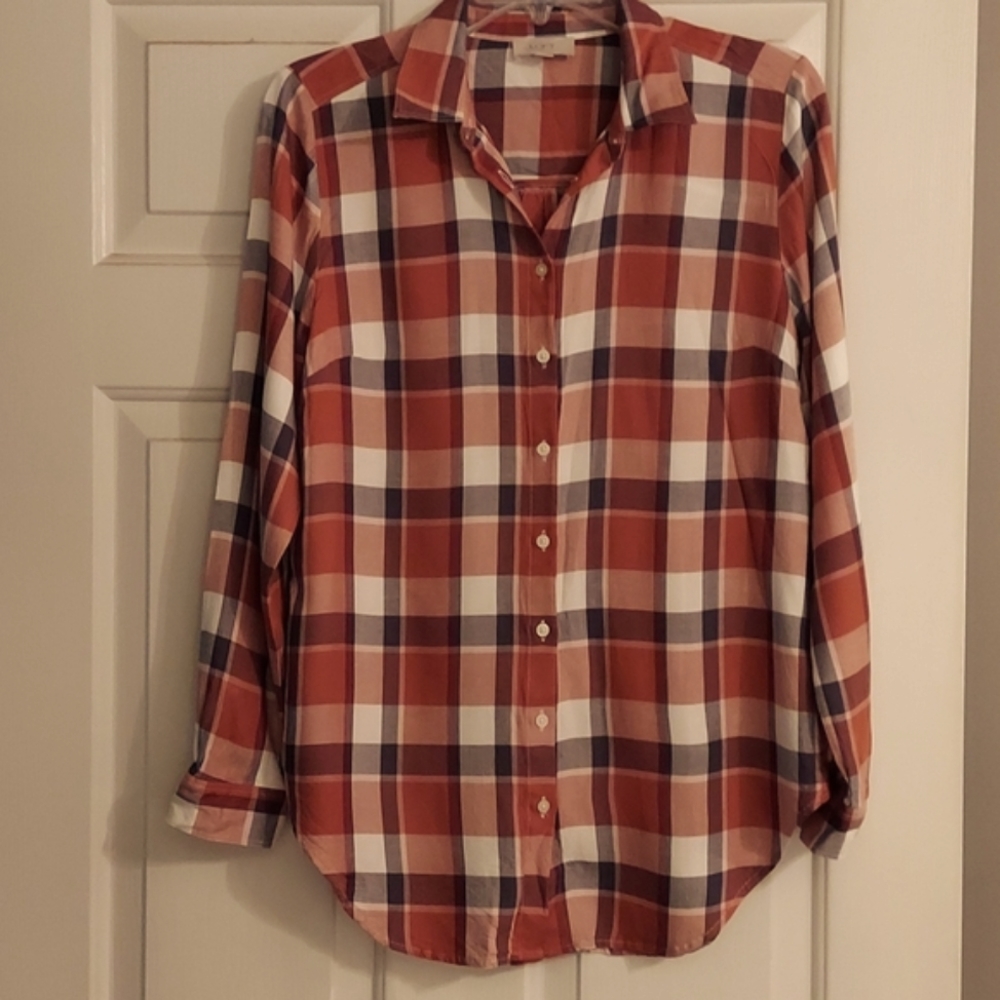 Loft Blouse